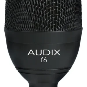 AUDIX F6 Dynamisches Instrumenten-Mikrofon (Bassdrum) Bestseller