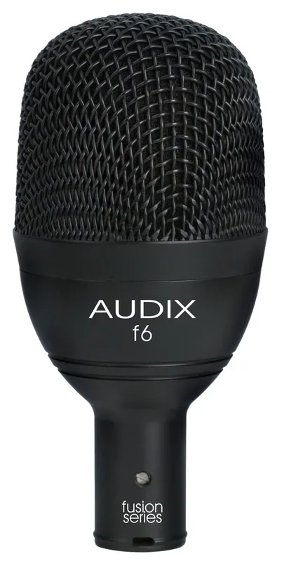 AUDIX F6 Dynamisches Instrumenten-Mikrofon (Bassdrum) Bestseller