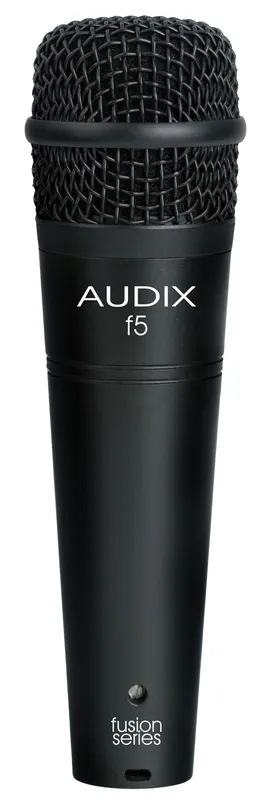 Neu AUDIX F5 Dynamisches Instrumenten-Mikrofon (Snare)