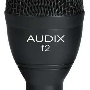 Sonderaktion AUDIX F2 Dynamisches Instrumenten-Mikrofon (Tom)