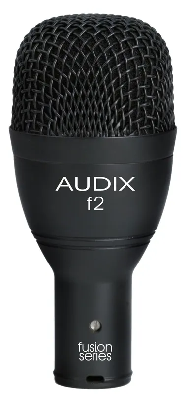 Sonderaktion AUDIX F2 Dynamisches Instrumenten-Mikrofon (Tom)