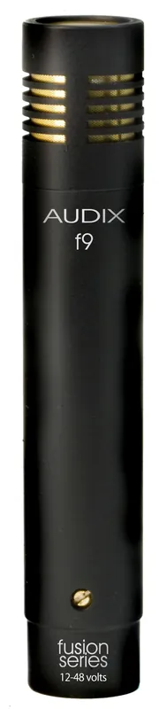 Top-Angebot AUDIX F9 Kondensator Instrumenten-Mikrofon (Overhead)