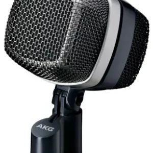 Rabatt AKG D 12 VR Dynamisches Instrumentenmikrofon (Bläser,Bassdrum)