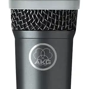 Preisknaller AKG D 40 Dynamisches Instrumentenmikrofon (Bläser, Drums)