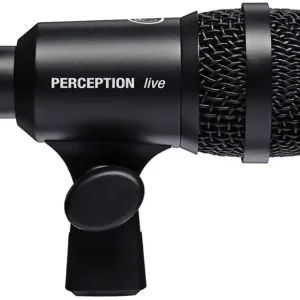 Expressversand AKG P4 Perception Dynamisches Instrumentenmikrofon (Bassdrum, Tuba)