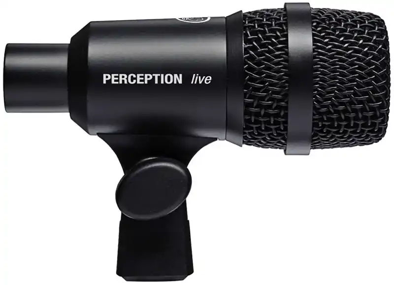 Expressversand AKG P4 Perception Dynamisches Instrumentenmikrofon (Bassdrum, Tuba)