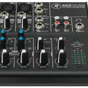 Markenware MACKIE 402VLZ4 Ultrakompaktes Mischpult