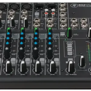 MACKIE 802VLZ4 Ultrakompaktes Mischpult Nur Heute