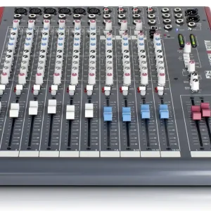 Sonderaktion ALLEN&HEATH ZED-14 USB Live/Studio-Mischpult
