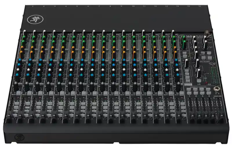 MACKIE 1604VLZ4 Kompaktmischpult Saisonangebot