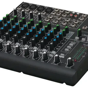 MACKIE 1202VLZ4 Kompaktmischpult Must-Have