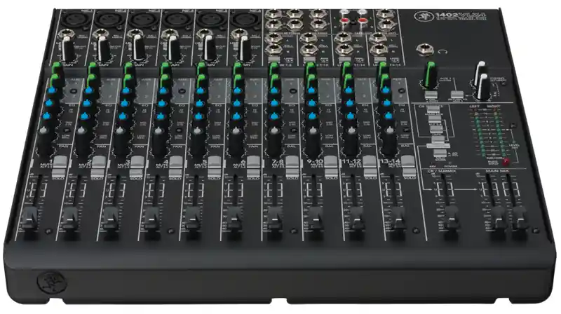 MACKIE 1402VLZ4 Kompaktmischpult Saisonangebot