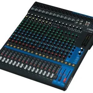 YAMAHA MG20 Kompaktmischpult Preiswert