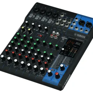 Angebot YAMAHA MG10XU Kompaktmischpult inkl. Cubase AI