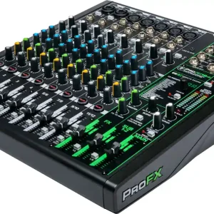 Online Kaufen MACKIE ProFX12v3 USB Kompaktmischpult