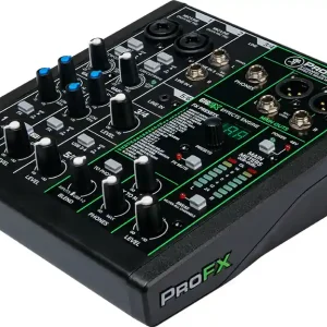 MACKIE ProFX6v3 USB Kompaktmischpult Heißes Angebot
