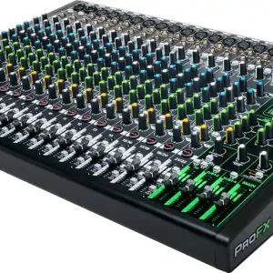 MACKIE ProFX22v3 USB Kompaktmischpult Sale