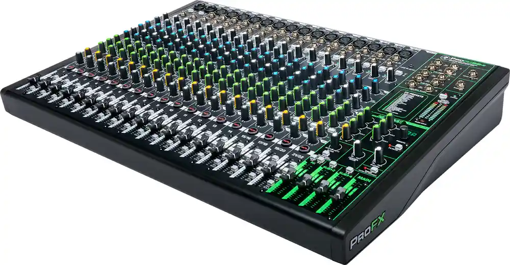 MACKIE ProFX22v3 USB Kompaktmischpult Sale