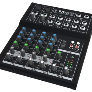 MACKIE Mix-8 Kompaktmischpult Neu Im Sortiment