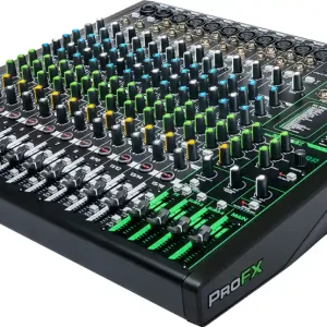 MACKIE ProFX16v3 USB Kompaktmischpult Kostenfreie Lieferung