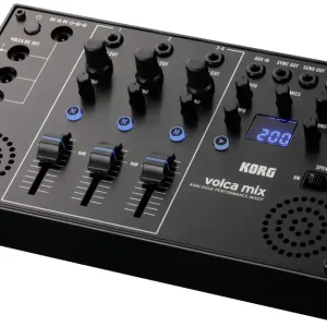 Schnäppchen KORG Volca Mix 4-Kanal Analogmixer