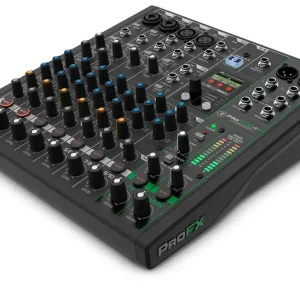 Sale MACKIE ProFX10v3+ USB Kompaktmischpult mit Bluetooth