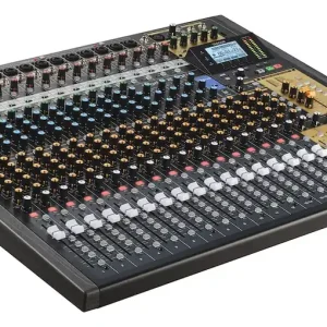 Letzte Chance TASCAM Model 2400 Studio- und Live-Recording Mischpult