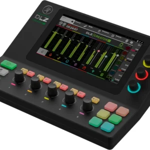 MACKIE DLZ Creator XS Live-Streaming-Digitalmischpult Echt