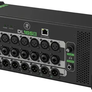 MACKIE DL16SE Digitales Mischpult Heißes Angebot
