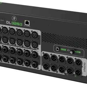 MACKIE DL32SE Digitales Mischpult Begrenztes Angebot