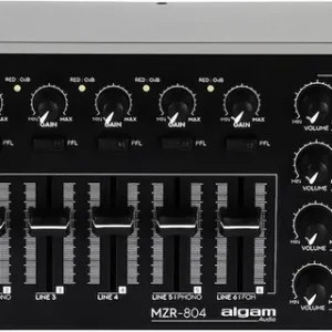 Super-Preis ALGAM MZR-804 Zonenmischer