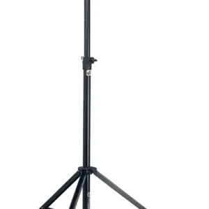 Sonderangebot K&M 21436 Boxenhochständer, schwarz