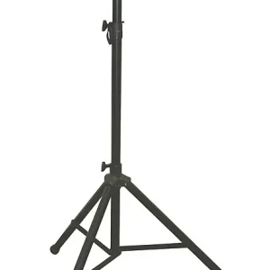 Garantierte Lieferung JAMSTANDS JS-TS50-2 Alu Boxenhochständer (Paar) inkl. Tasche, schwarz