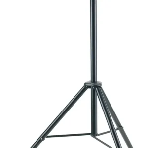 K&M 21435 -55 Boxenhochständer, schwarz Bestpreis