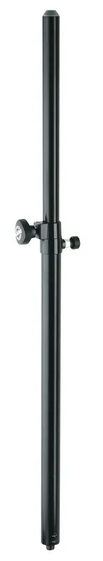K&M 21337 -55 Boxen-Distanzrohr M20, schwarz Top-Preis