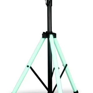 Knallerangebot AMERICAN DJ CSL100 Color Stand LED Boxenstativ mit LED-Beinen (Stück)