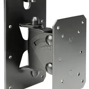 GRAVITY SP WMBS 30 B Boxenwandhalterung bis 30 kg, schwarz Wochenendangebot