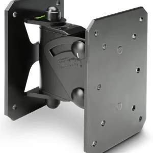GRAVITY SP WMBS 20 B Boxenwandhalterung bis 20 kg, schwarz Preiswert