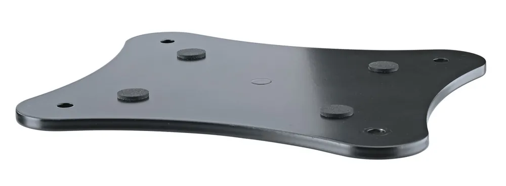 K&M 26748 -55 Monitorplatte S, schwarz Top-Seller