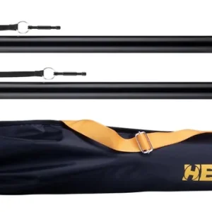 HERCULES SS-350BB Distanzstange mit Hybrid Adapter (M20/35mm) (Paar) Zertifiziert
