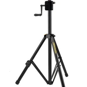 Jetzt Bestellen HERCULES HCSS-710B+ Boxenhochständer 223cm mit Kurbel