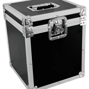 ROADINGER Flightcase Spiegelkugel 30cm Transportcase Neu Im Sortiment