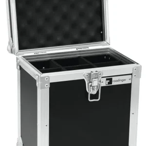 ROADINGER Sixpack-Case 6x 0,50l Flaschen/Dosen Transportcase Günstig
