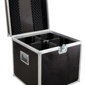 Mega-Angebot ROADINGER Flightcase 4x PAR-64 Spot lang Transportcase