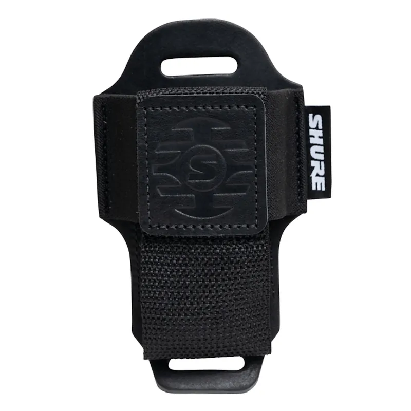 SHURE SH-Bodypack-PBK-L Black Wireless Bodypack Transmitter Tasche Online Kaufen