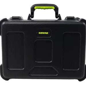 Bestpreis SHURE SH-MicCase30 Microphone Case Koffer für bis zu 30 Mikrofone