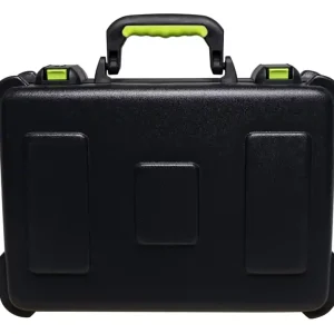 Begrenztes Angebot SHURE SH-MicCaseW06 Wireless Microphone Case Koffer für bis zu 6 Drahtlos-Mikrofone