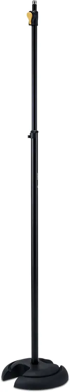 HERCULES MS-201B+ Microphone Stand Solisten Mikrofonständer, schwarz Preisknaller