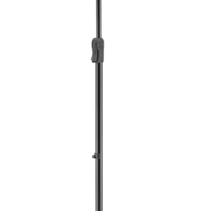HERCULES MS-531B Microphone Stand Galgen-Mikrofonständer, schwarz Wochenendangebot