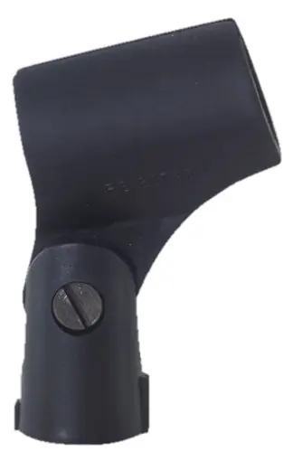 Angebot ROCKSTAND RS 20795 Mikrofonhalter, Small, 19-22 mm, schwarz